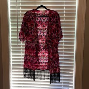 LuLaRoe kimono
